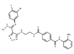 IDO1 and HDAC1 Inhibitor