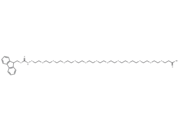 Fmoc-aminooxy-PEG12-acid