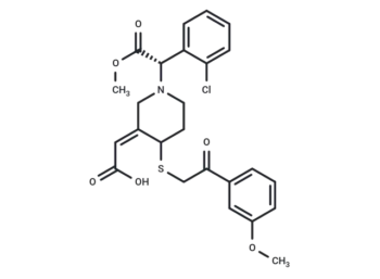 cis-Clopidogrel-MP derivative