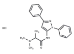 Difenamizole HCl