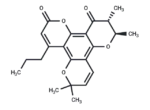 12-Oxocalanolide A