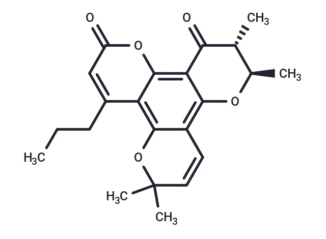 12-Oxocalanolide A