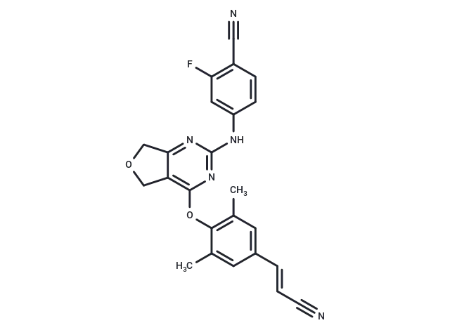 HIV-1 inhibitor-50