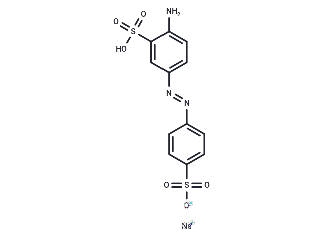 Acid Yellow 9 monosodium salt