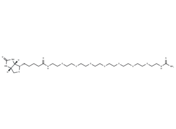 Biotin-PEG7-thiourea