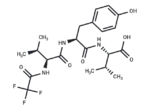 Trifluoroacetyl tripeptide-2