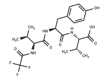Trifluoroacetyl tripeptide-2