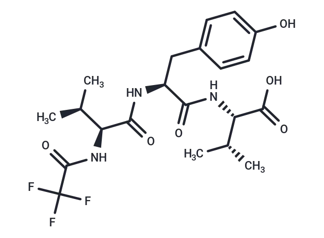 Trifluoroacetyl tripeptide-2 CgoaEWY7TluEd403AAAAAGfcRuE728- Immunomart