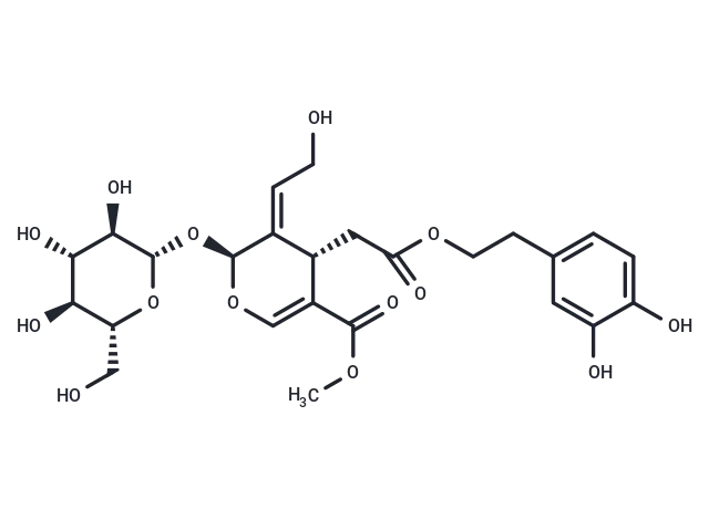 10-Hydroxyoleuropein CgoaEWY7TneENlDPAAAAAAdW4BI785- Immunomart