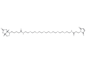 Biotin-PEG6-Mal