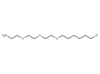 NH2-PEG3-C6-Cl