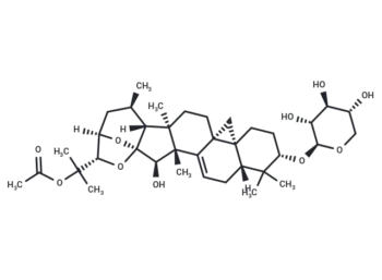 25-O-acetyl-7,8-didehydro-cimigenol-3-O-b-Dxylopyaranoside