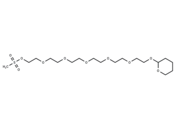 Ms-PEG6-THP