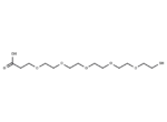 Thiol-PEG5-acid 1 Thiol-PEG5-acid