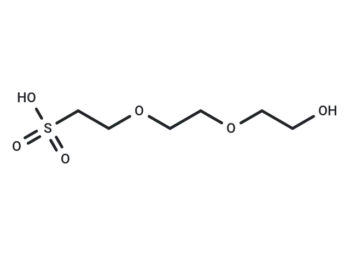 Hydroxy-PEG2-C2-sulfonic acid