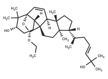 (19R,23E)-5b,19-Epoxy19-ethoxycucurbita-6,23-diene-3b,25-diol