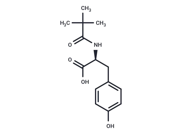 N-Pivaloyl-L-tyrosine