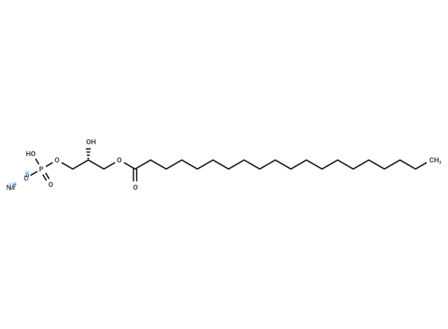 1-Arachidoyl Lysophosphatidic Acid sodium