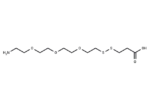 Amino-PEG3-SS-acid