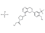 Leniolisib phosphate