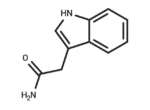 Indole-3-acetamide