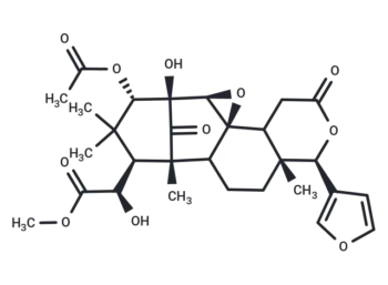 Detigloylswietenine, 2-Hydroxy, 8?,30?-epoxide, 3-