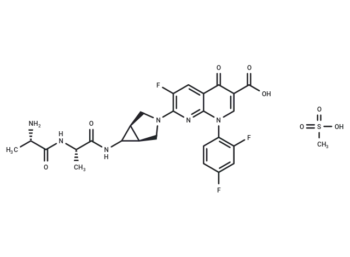Alatrofloxacin Mesylate