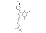 7-TFA-ap-7-Deaza-ddG