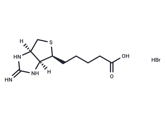 2-Iminobiotin hydrobromide
