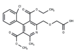 O-Des[2-aminoethyl]-O-carboxymethyl dehydroamlodipine