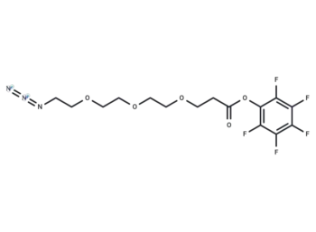 N3-PEG3-C2-PFP ester