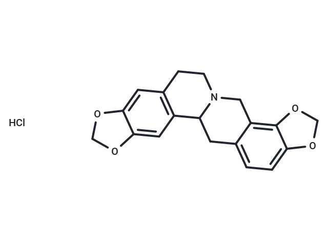 Stylopine hydrochloride