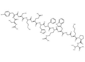 (D-Phe7)-α-MSH