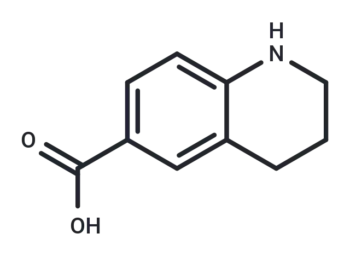 1,2,3,4-Tetrahydro-6-quinolinecarboxylic Acid