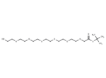 Hydroxy-PEG6-CH2-Boc