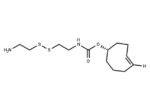 TCO-SS-amine
