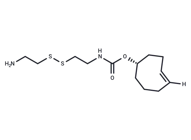 TCO-SS-amine
