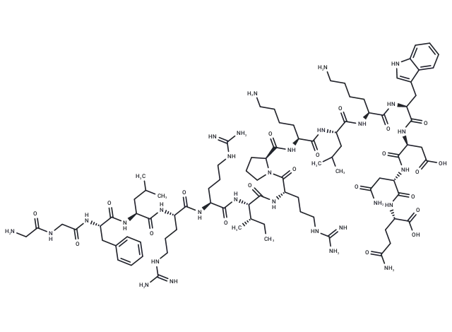 Dynorphin (2-17) (porcine)