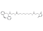 DBCO-NHCO-PEG2-maleimide