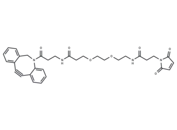 DBCO-NHCO-PEG2-maleimide