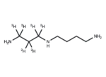 Spermidine-d6