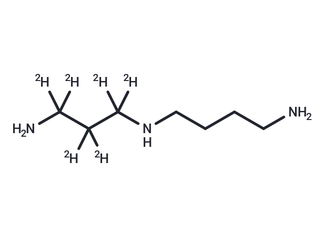 Spermidine-d6