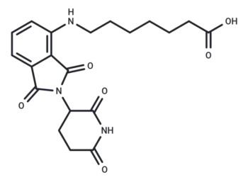 Pomalidomide-C6-COOH