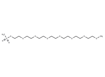 m-PEG7-Ms