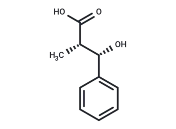 (2S,3S)-3-Hydroxy-2-methyl-3-phenylpropanoic acid