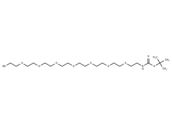 N-Boc-PEG8-alcohol