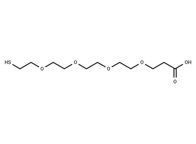 Thiol-PEG4-acid CgoaEWY7UAuEG P7AAAAABVOjN0679- Immunomart