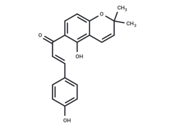 4-Hydroxylonchocarpin