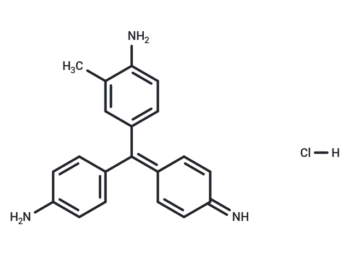 Fuchsine base monohydrochloride