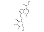 Genipin 10-O-glucoside